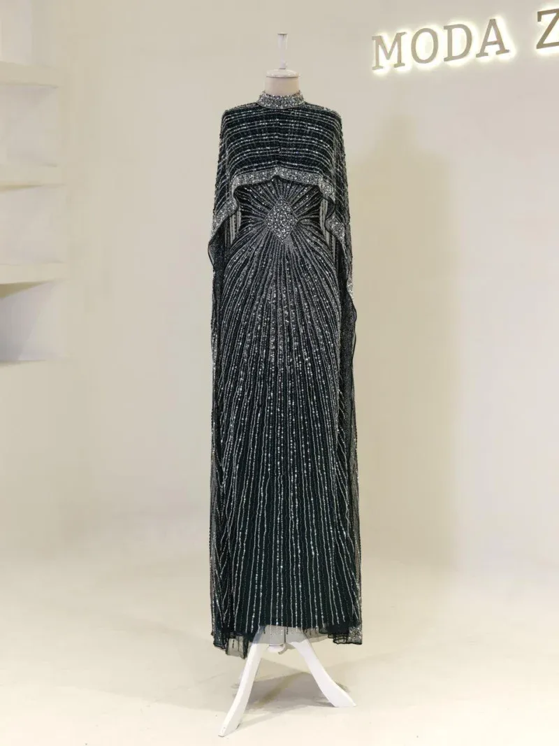 Couture Reve Modest Evening Dress