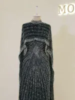 Couture Reve Modest Evening Dress