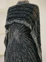 Couture Reve Modest Evening Dress