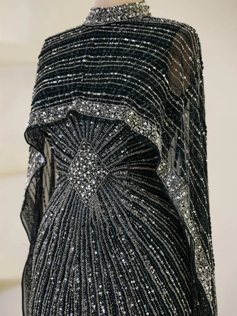 Couture Reve Modest Evening Dress