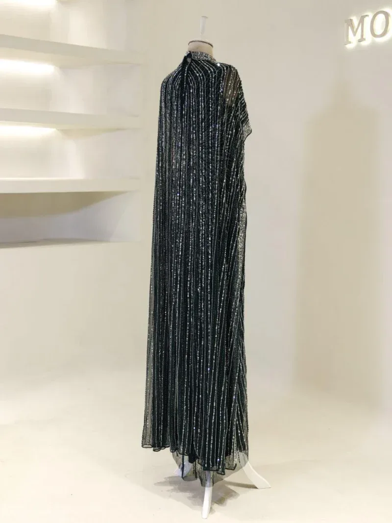 Couture Reve Modest Evening Dress