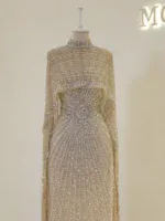 Couture Reve Modest Evening Dress