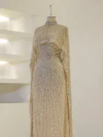 Couture Reve Modest Evening Dress
