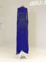 Couture Reve Modest Evening Dress