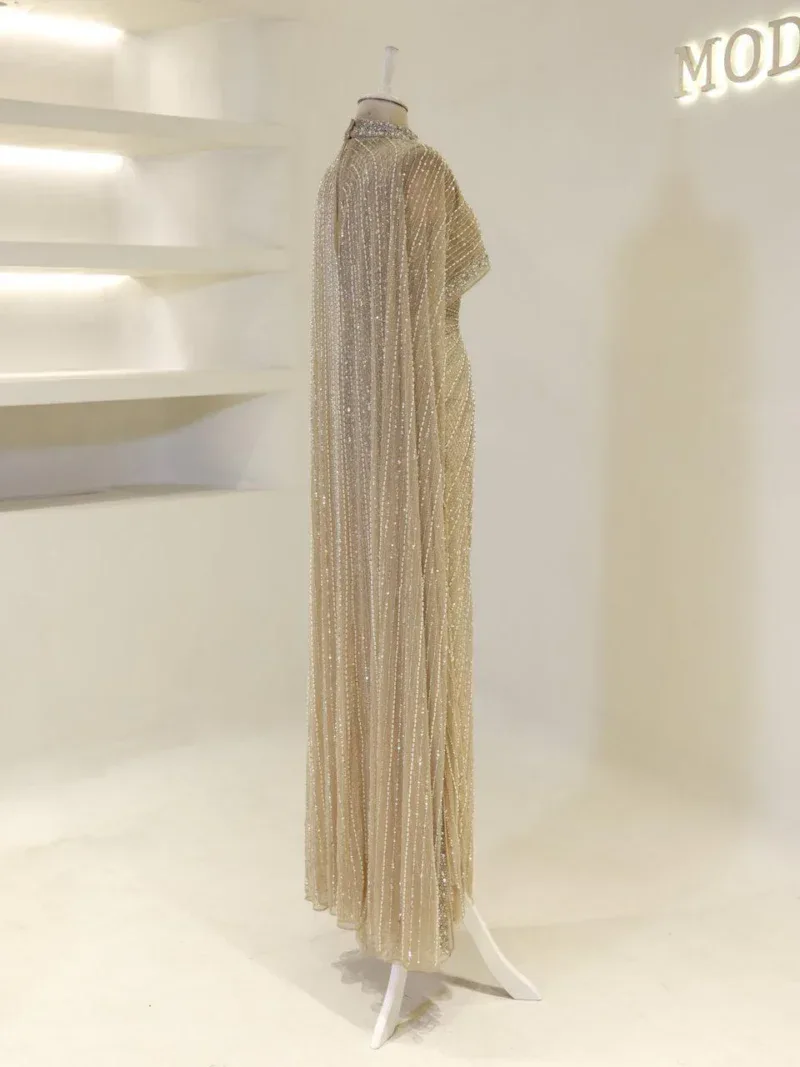 Couture Reve Modest Evening Dress