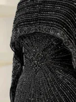 Couture Reve Modest Evening Dress