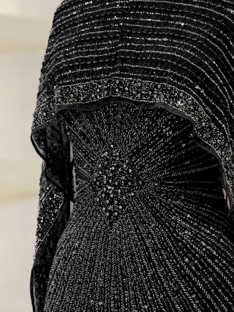 Couture Reve Modest Evening Dress