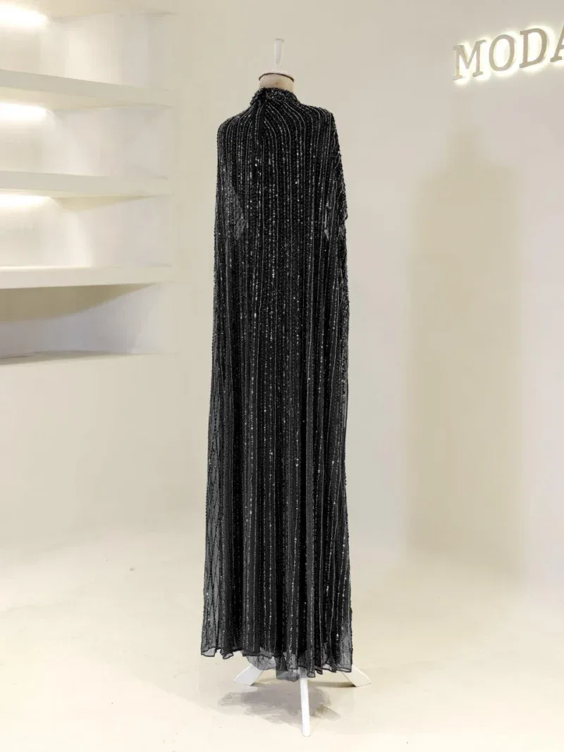 Couture Reve Modest Evening Dress