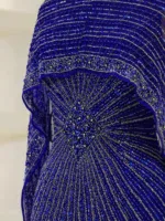 Couture Reve Modest Evening Dress