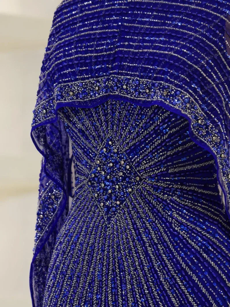 Couture Reve Modest Evening Dress