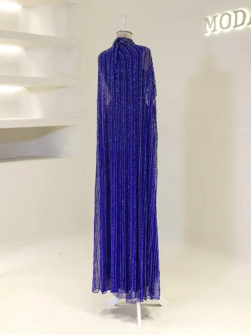 Couture Reve Modest Evening Dress