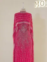 Couture Reve Modest Evening Dress