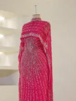 Couture Reve Modest Evening Dress