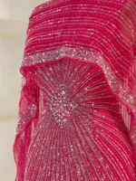 Couture Reve Modest Evening Dress