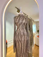 Couture Sarya Evening Dress