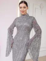 Couture Sarya Evening Dress