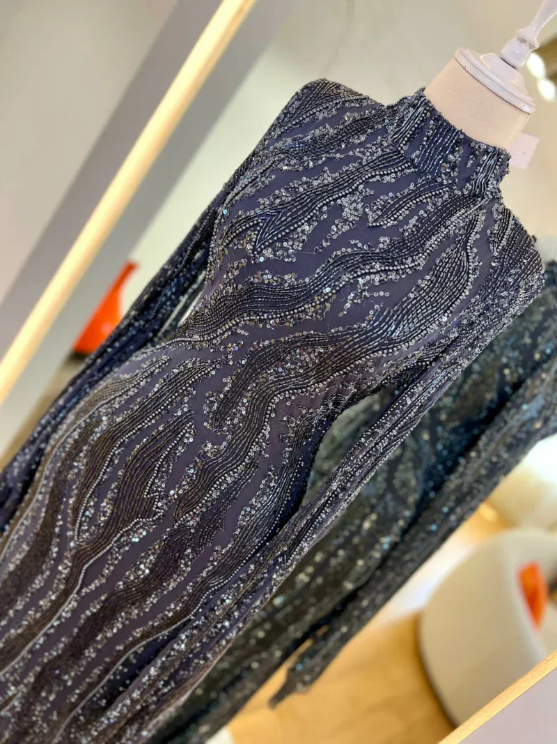 Couture Sarya Evening Dress