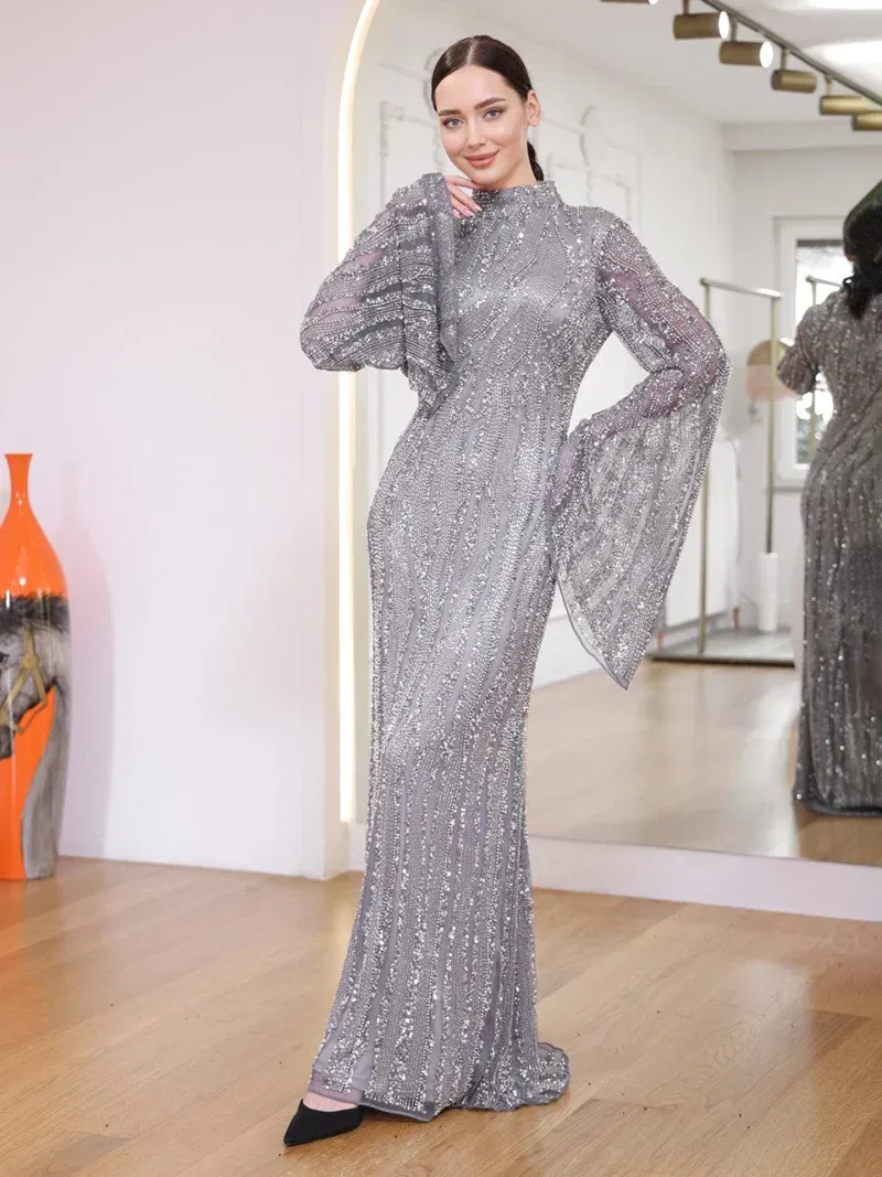 Couture Sarya Evening Dress