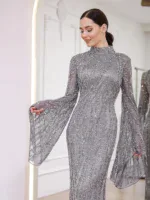 Couture Sarya Evening Dress