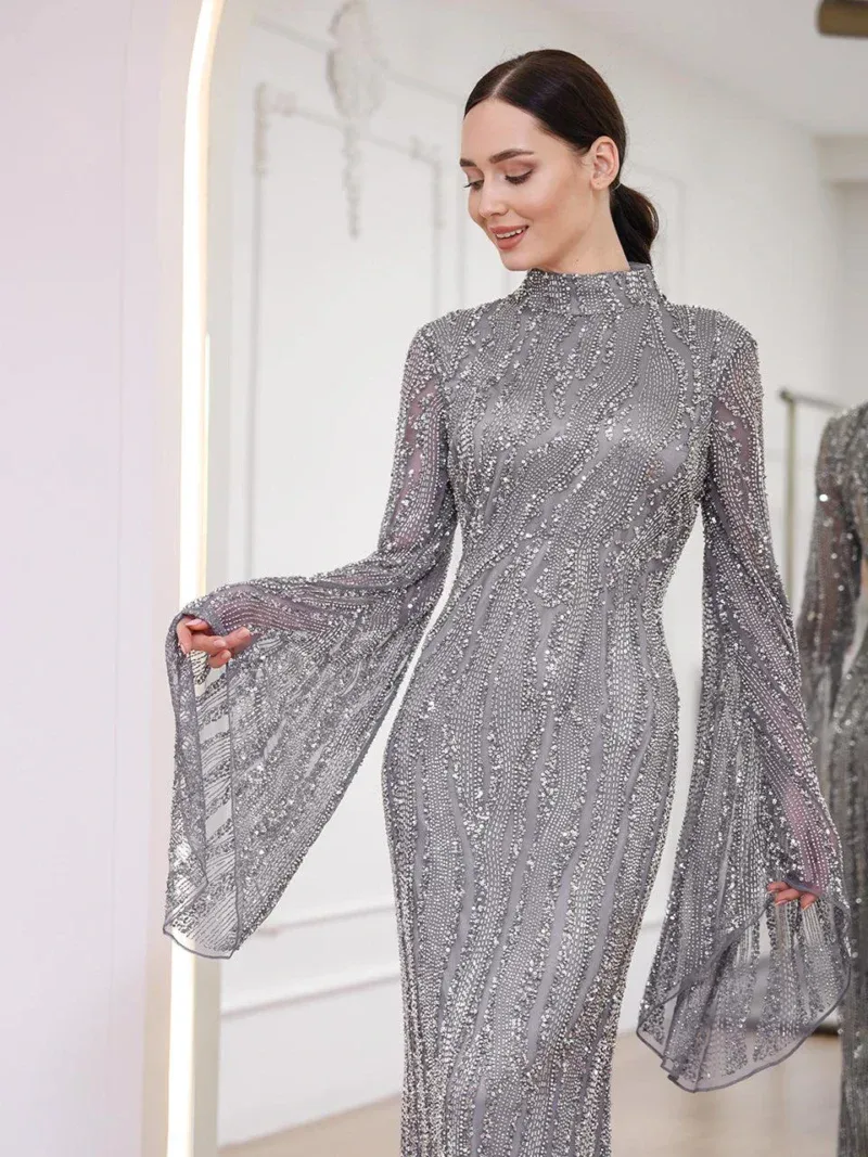 Couture Sarya Evening Dress