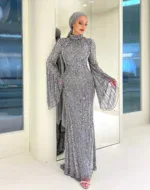 Couture Sarya Evening Dress