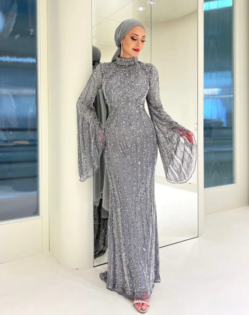 Couture Sarya Evening Dress