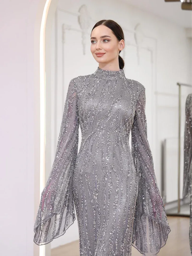 Couture Sarya Evening Dress