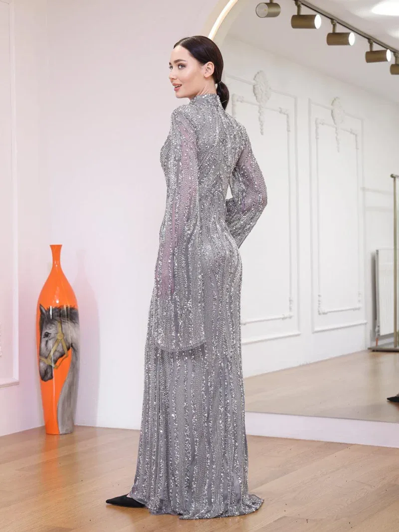 Couture Sarya Evening Dress