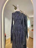 Couture Sarya Evening Dress