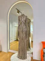 Couture Sarya Evening Dress