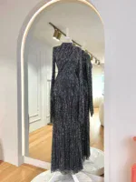 Couture Sarya Evening Dress