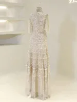 Couture Seis Evening Dress