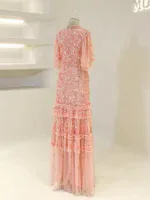 Couture Seis Evening Dress