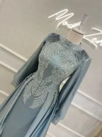 Couture Simone Modest Evening Dress