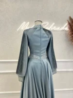 Couture Simone Modest Evening Dress