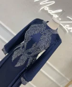 Couture Simone Modest Evening Dress