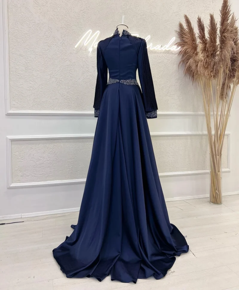 Couture Simone Modest Evening Dress