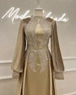 Couture Simone Modest Evening Dress