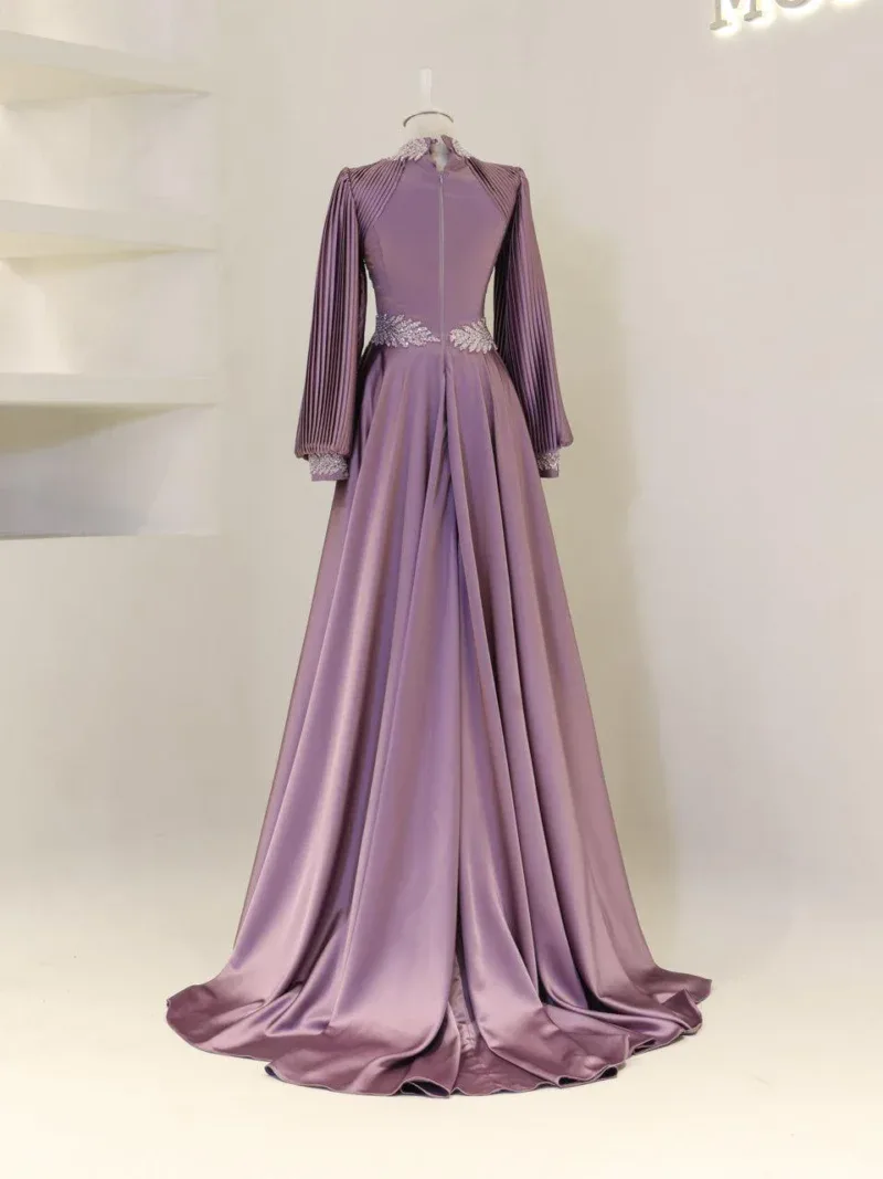 Couture Simone Modest Evening Dress
