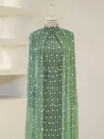 Couture Tasha Modest Evening Dress