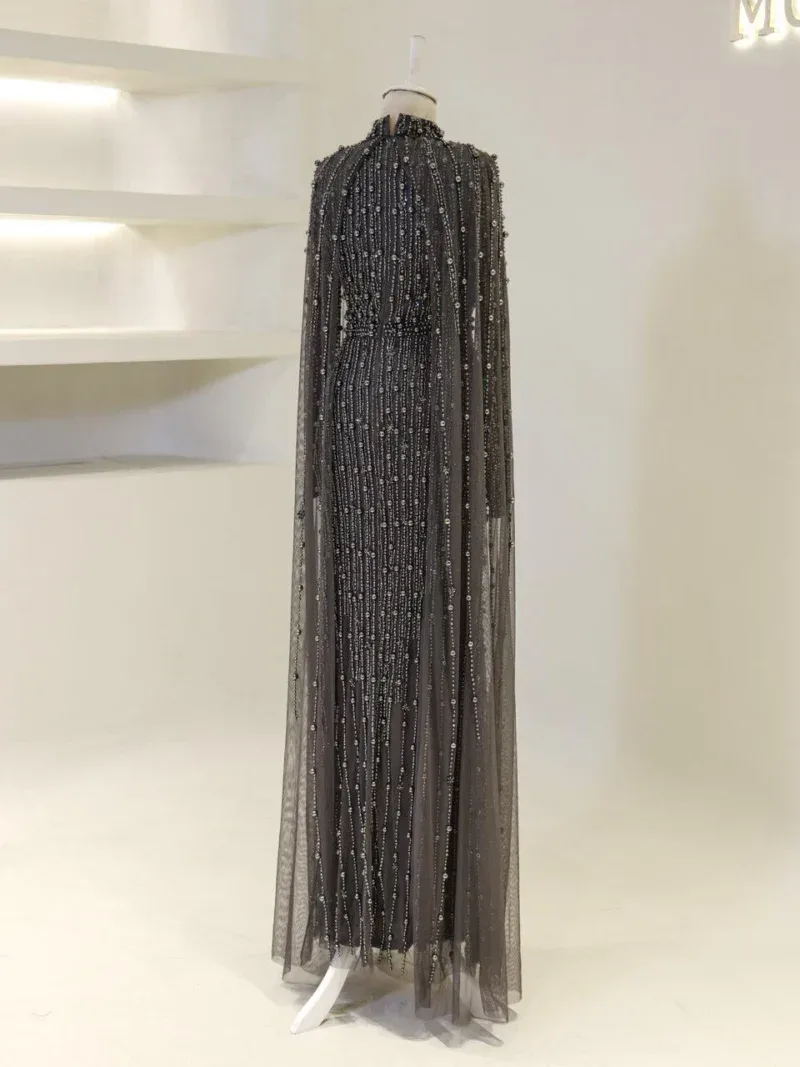 Couture Tasha Modest Evening Dress