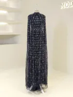 Couture Tasha Modest Evening Dress