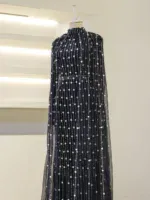 Couture Tasha Modest Evening Dress