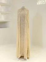 Couture Tasha Modest Evening Dress