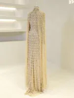 Couture Tasha Modest Evening Dress