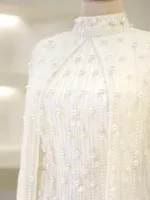 Couture Tasha Modest Evening Dress