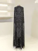Couture Tasha Modest Evening Dress