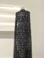 Couture Tasha Modest Evening Dress