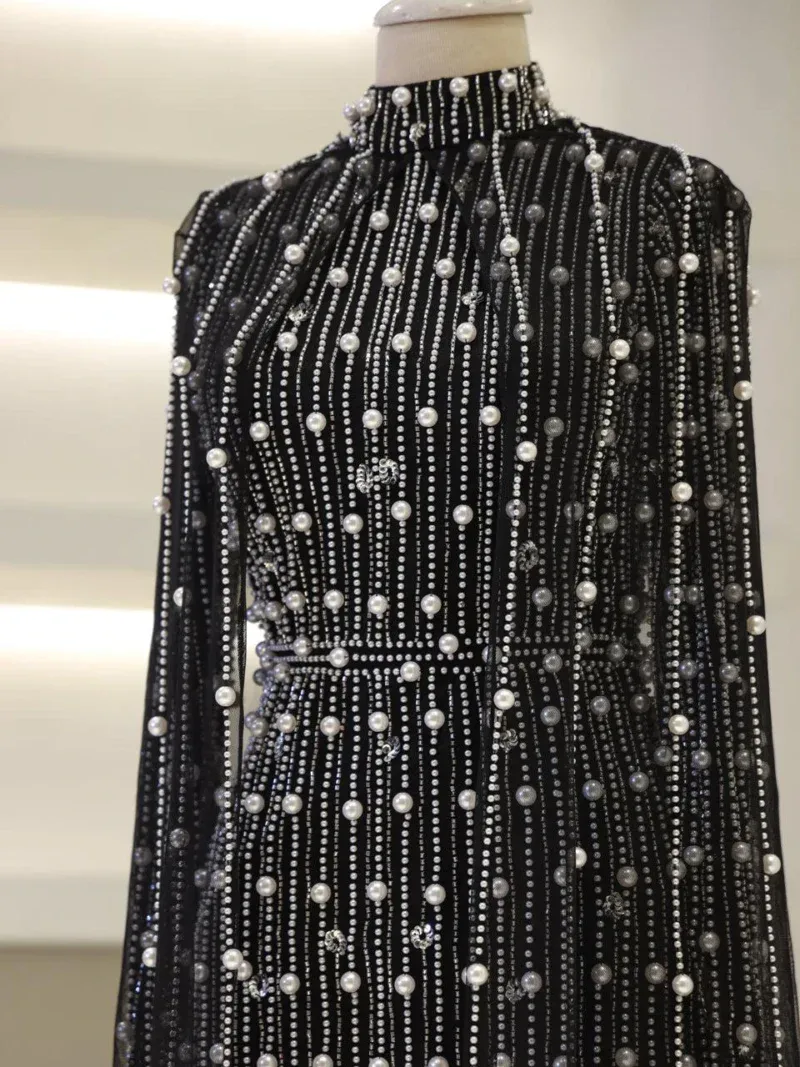 Couture Tasha Modest Evening Dress