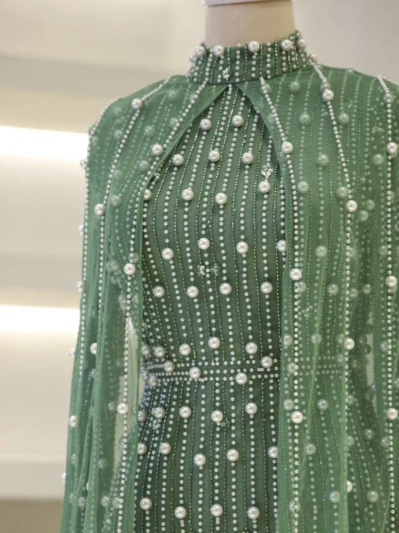 Couture Tasha Modest Evening Dress